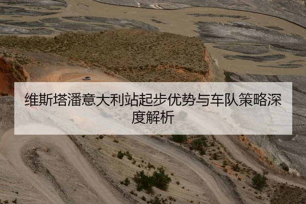 维斯塔潘意大利站起步优势与车队策略深度解析
