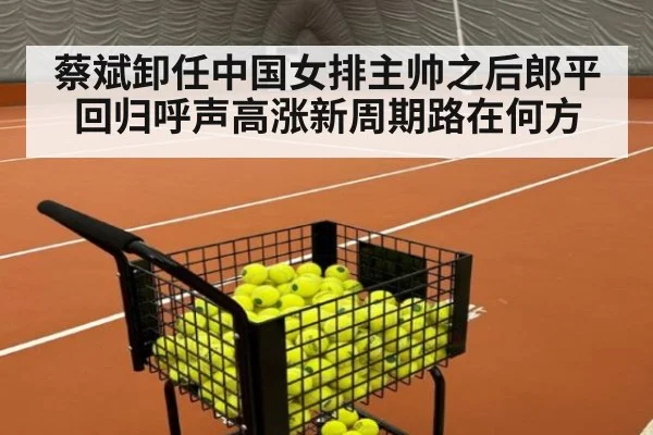蔡斌卸任中国女排主帅之后郎平回归呼声高涨新周期路在何方
